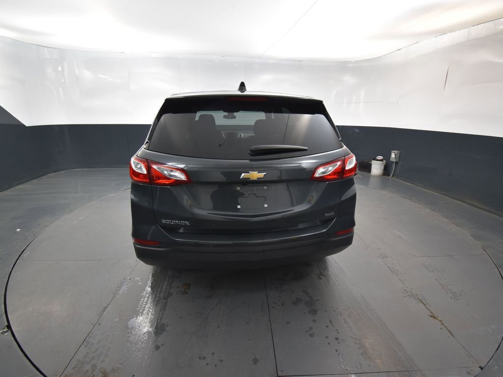 Used 2021 Chevrolet Equinox LS w/ LS Convenience Package image 8