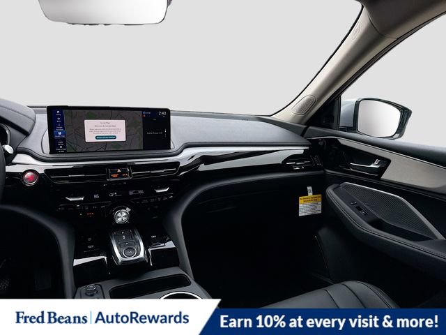 New 2026 Acura MDX SH-AWD image 24