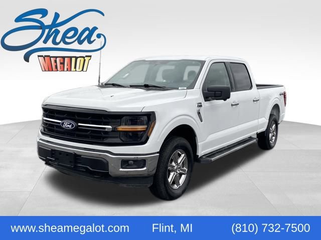 Used 2024 Ford F150 XLT w/ Tow/Haul Package
