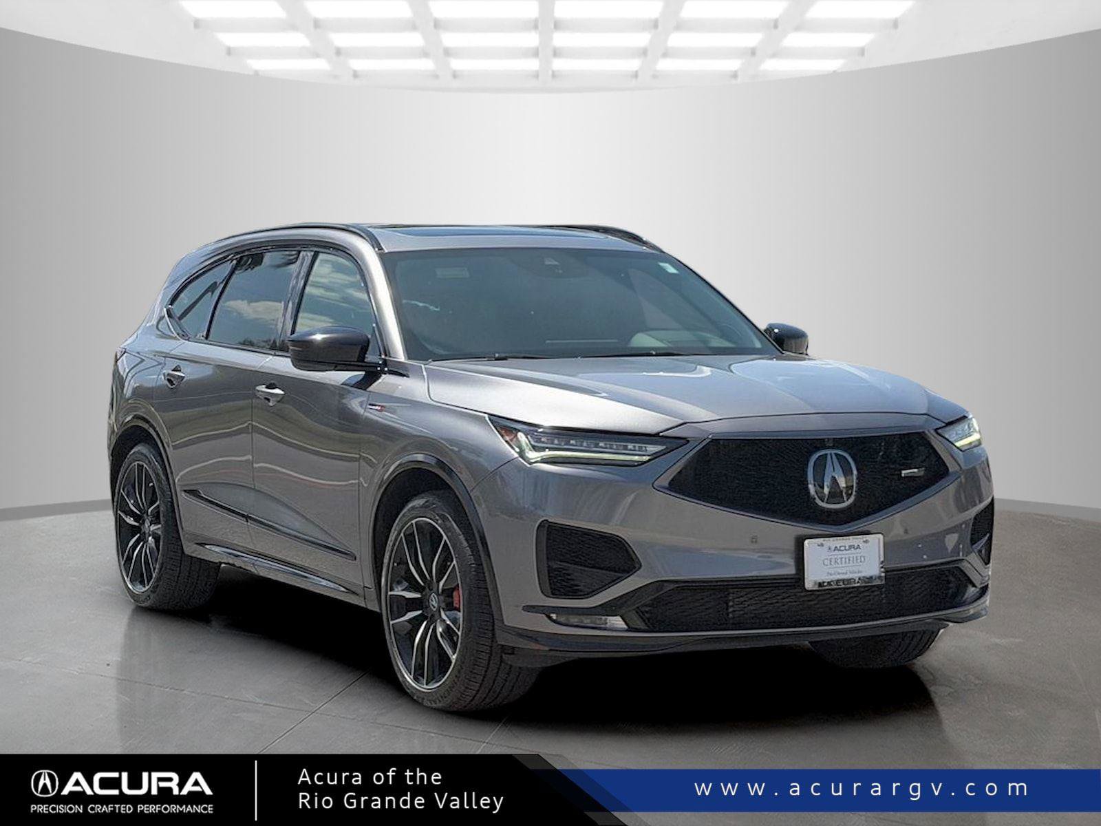 Certified 2023 Acura MDX Type S image 1