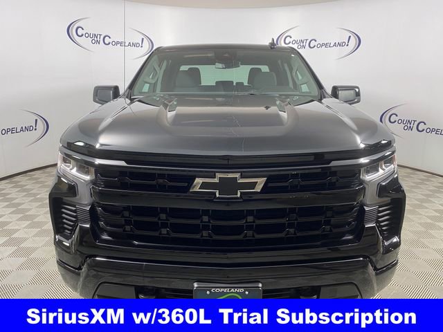 Certified 2025 Chevrolet Silverado 1500 RST w/ Z71 Off-Road Package AWD/4WD image 10