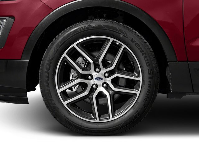 Used 2016 Ford Explorer Sport image 11