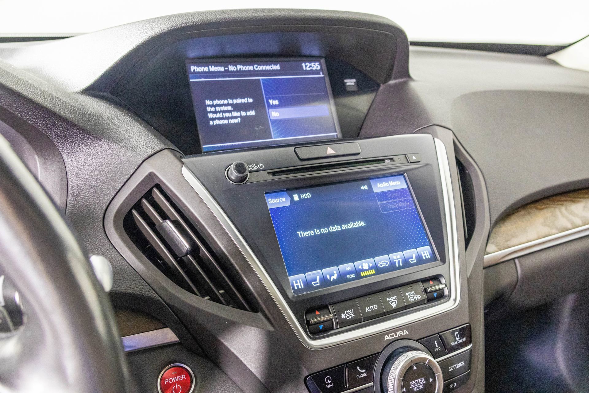 Used 2019 Acura MDX Sport Hybrid w/ Technology Pkg image 24