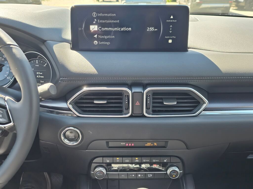 New 2025 MAZDA CX-5 Carbon Edition image 13