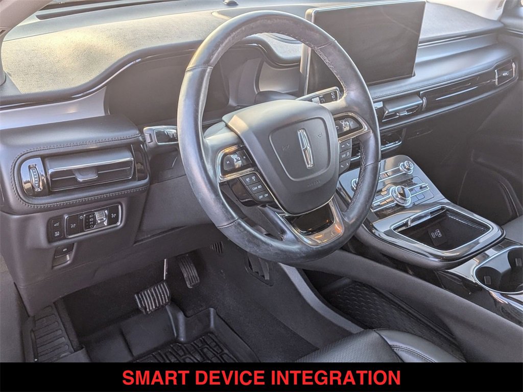 Used 2023 Lincoln Nautilus Reserve w/ Monochromatic Package image 20