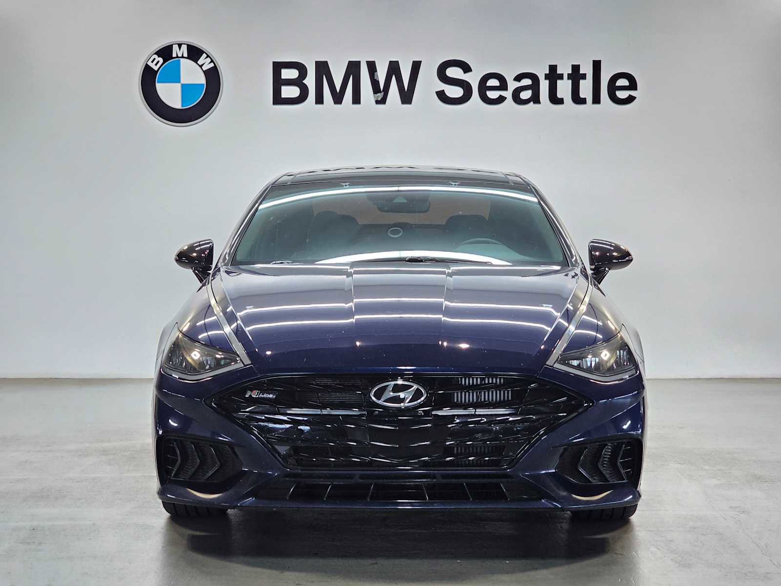 Used 2021 Hyundai Sonata N Line image 6