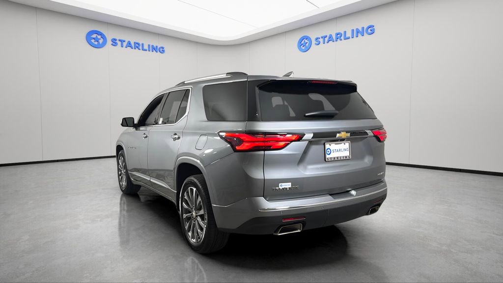 Certified 2023 Chevrolet Traverse Premier FWD image 6