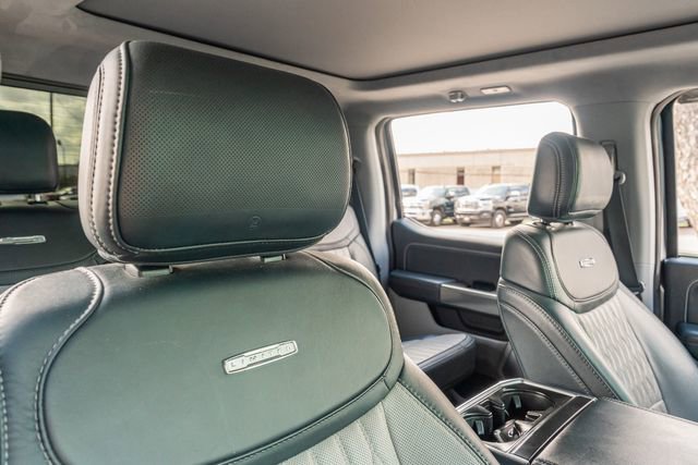 Used 2021 Ford F150 Limited image 46