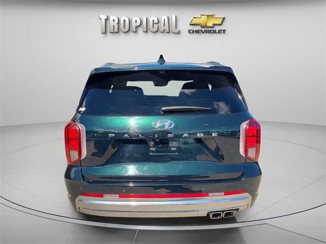 Used 2024 Hyundai Palisade Calligraphy image 4