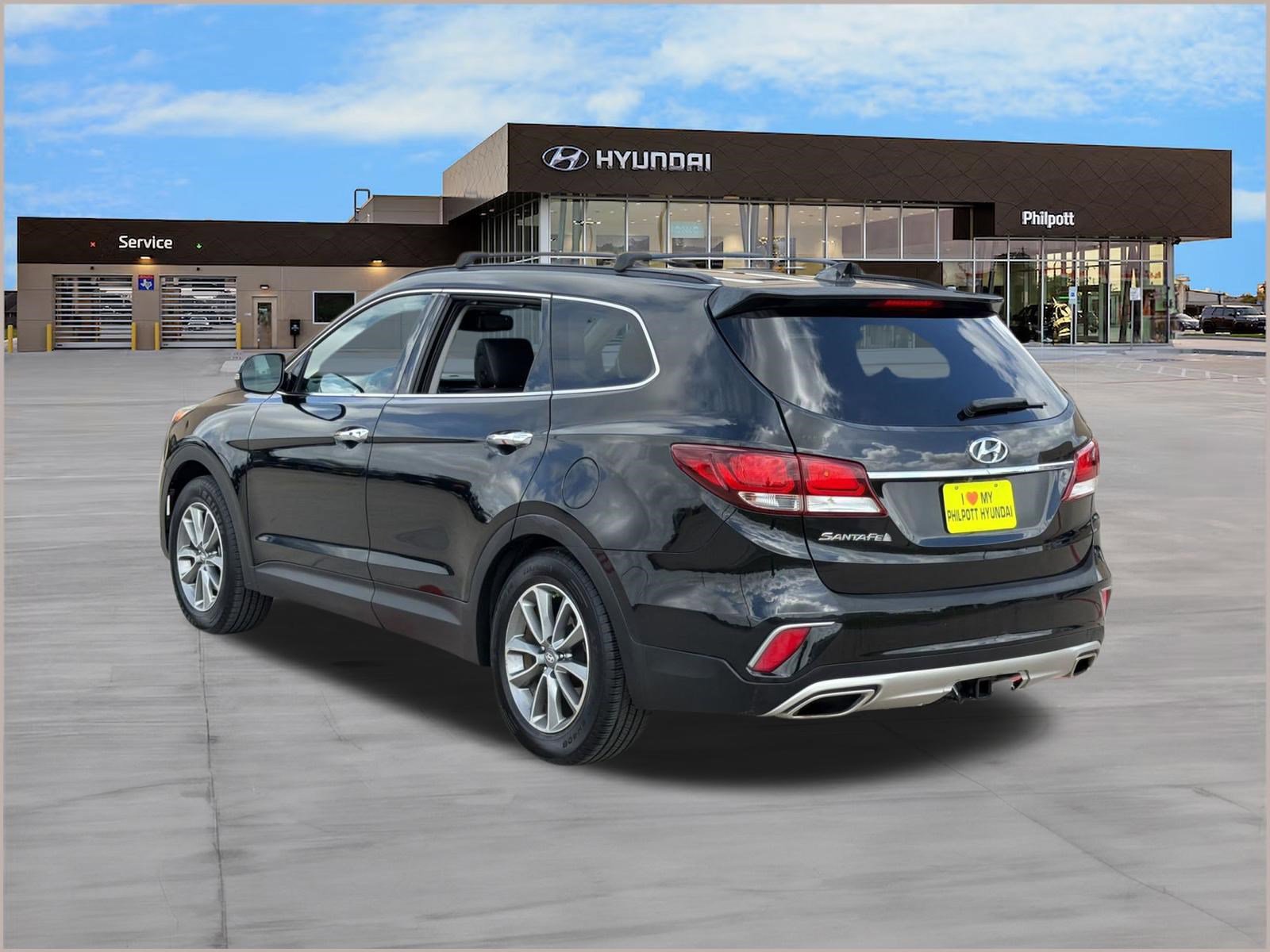 Used 2018 Hyundai Santa Fe SE w/ SE Premium Package 02 image 3