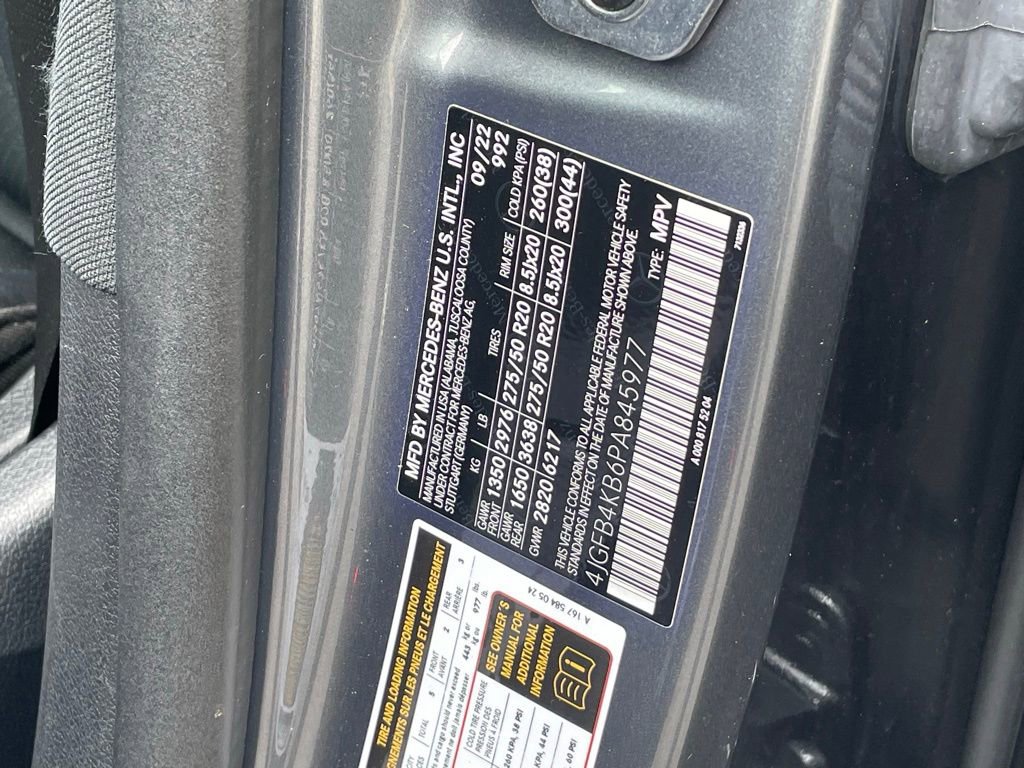 Used 2023 Mercedes-Benz GLE 350 GLE 350 image 33