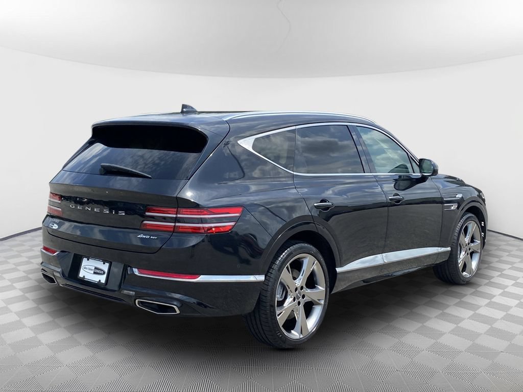 Used 2024 Genesis GV80 3.5T w/ Prestige Package AWD/4WD image 8