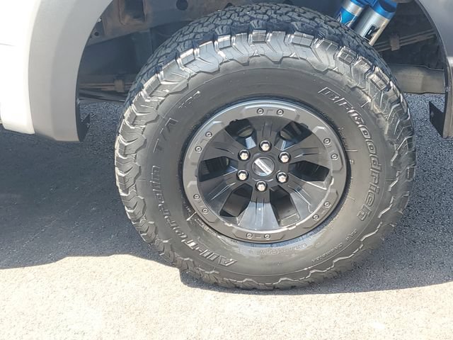 Used 2018 Ford F150 Raptor w/ Equipment Group 801A Mid AWD/4WD image 9
