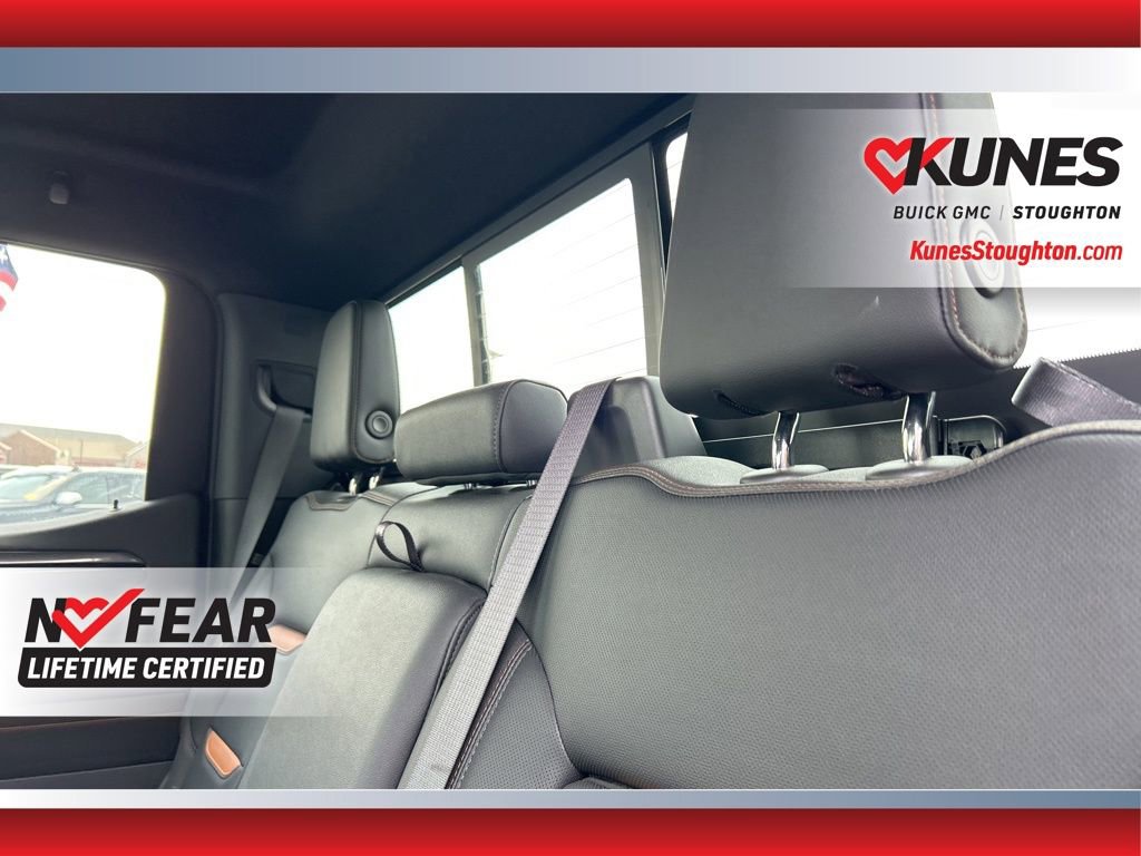 Used 2023 GMC Sierra 1500 AT4 w/ AT4 Preferred Package image 41