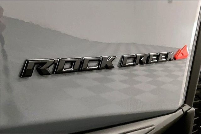 New 2026 Nissan Rogue SV w/ Rock Creek Premium Package image 12