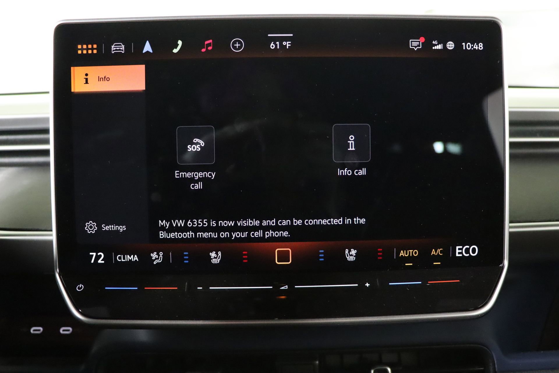 New 2025 Volkswagen ID. Buzz Pro S image 10