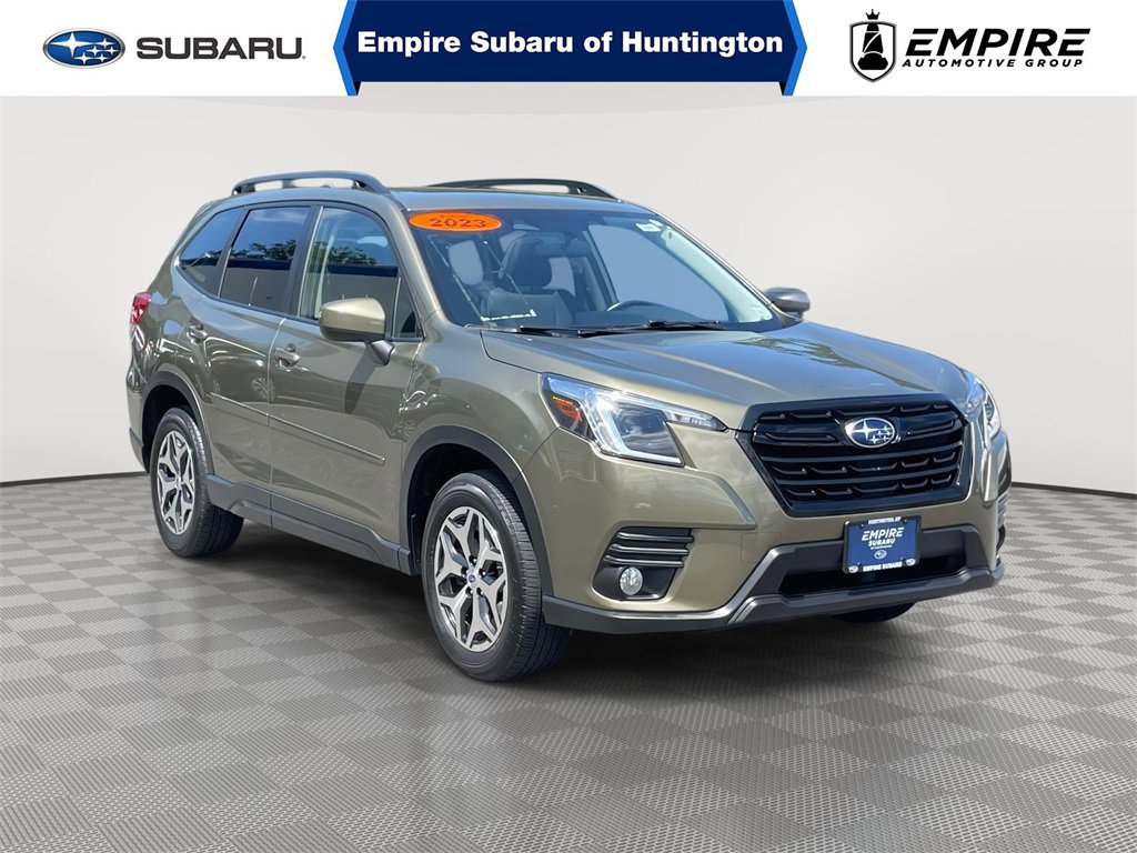 Used 2023 Subaru Forester Premium