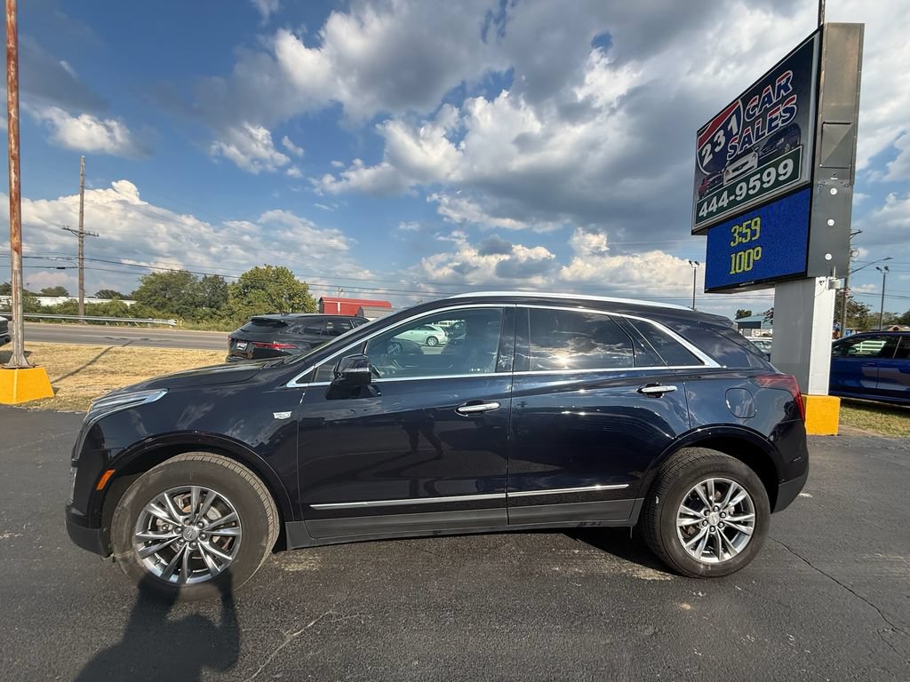 Used 2021 Cadillac XT5 Premium Luxury AWD/4WD image 7