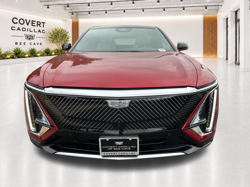 New 2026 Cadillac Lyriq Luxury RWD image 3