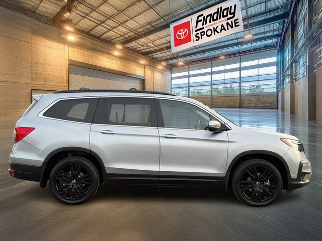 Used 2021 Honda Pilot Special Edition image 4