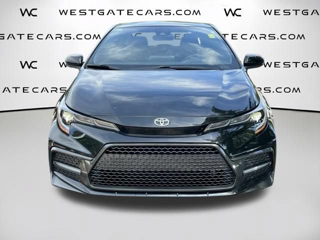 Used 2022 Toyota Corolla SE