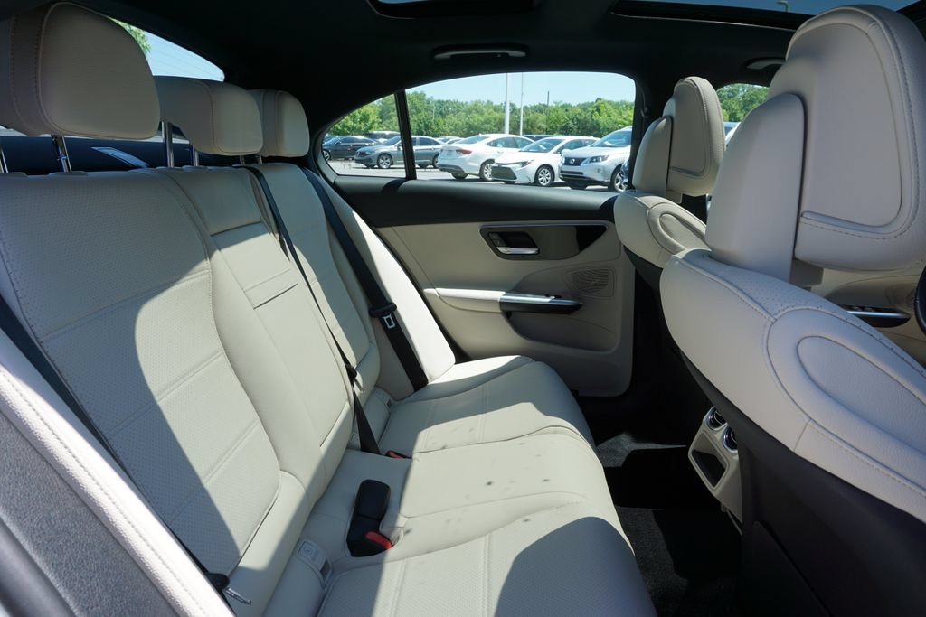 Certified 2025 Mercedes-Benz C 300 Sedan image 57