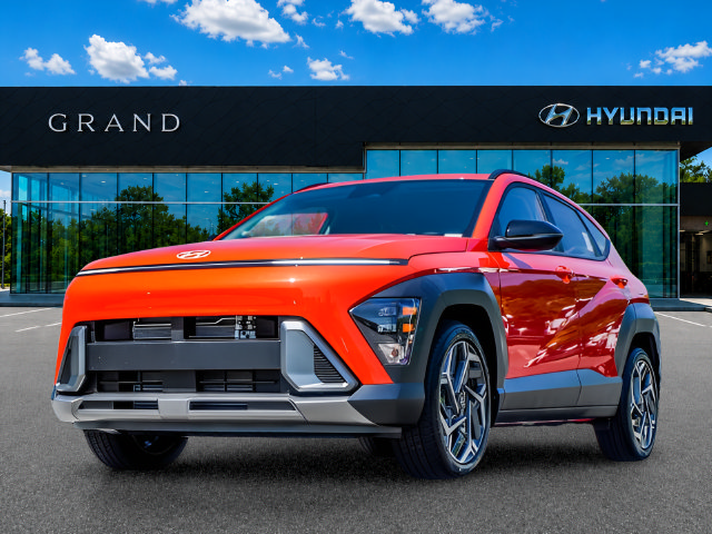New 2026 Hyundai Kona SEL Premium FWD image 2
