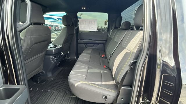 Certified 2024 Ford F150 STX w/ STX Black Appearance Package image 15