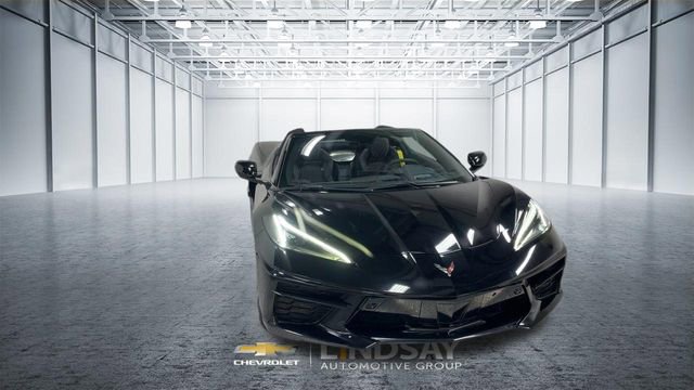 Used 2022 Chevrolet Corvette Stingray Preferred Conv w/ 2LT image 4