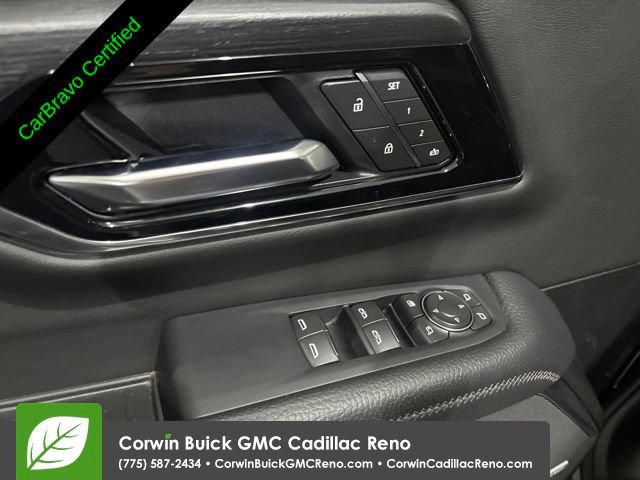 Certified 2025 GMC Yukon XL Denali AWD/4WD image 15