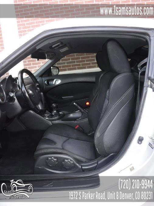 Used 2013 Nissan 370Z Coupe RWD image 8