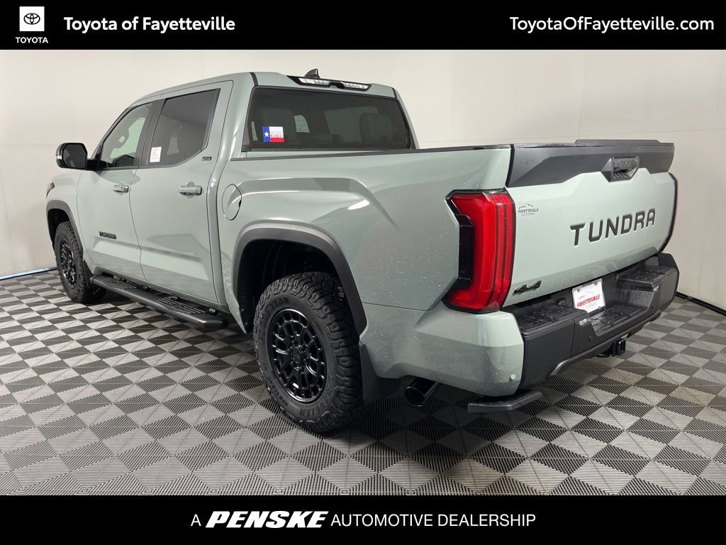 New 2026 Toyota Tundra SR5 image 3