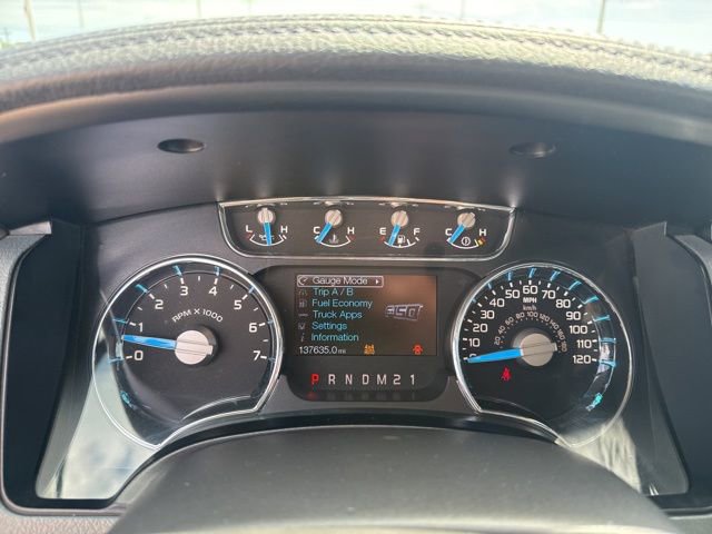 Used 2013 Ford F150 Lariat w/ Luxury Equipment Group AWD/4WD image 23