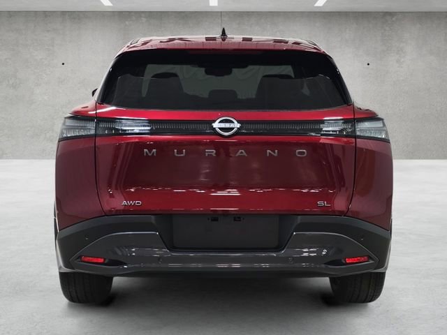 New 2026 Nissan Murano SL AWD/4WD image 15