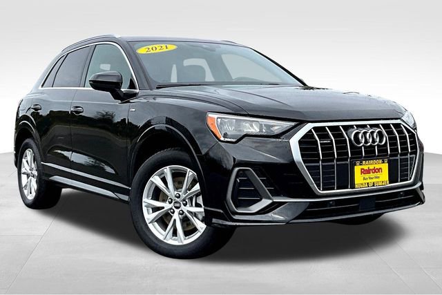 Used 2021 Audi Q3 2.0T Premium w/ Convenience Package