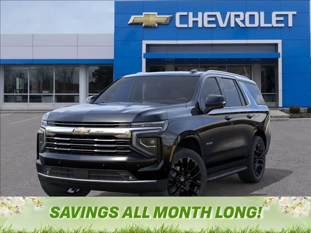 New 2026 Chevrolet Tahoe LT AWD/4WD image 6