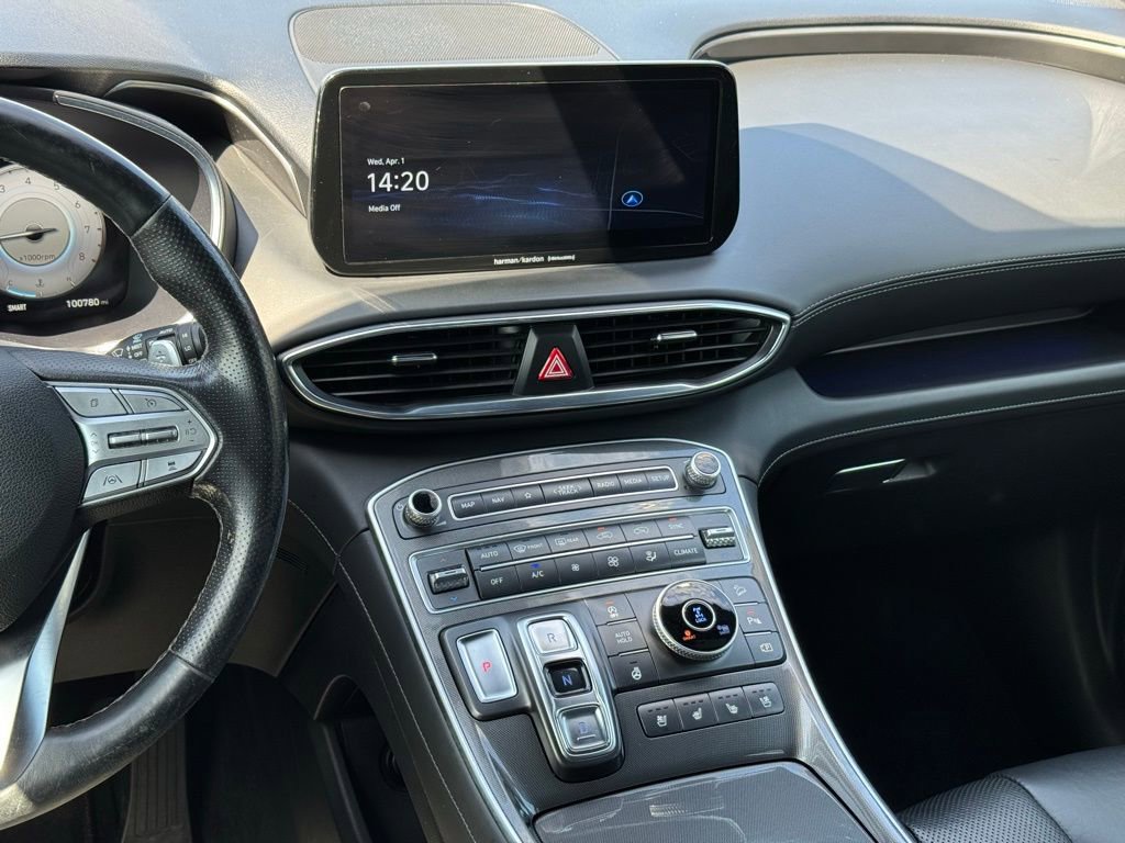 Used 2022 Hyundai Santa Fe Calligraphy w/ Cargo Package AWD/4WD image 25