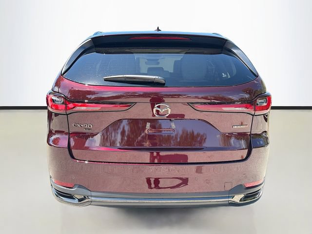 New 2026 MAZDA CX-90 3.3 Turbo S w/ Premium Package AWD/4WD image 5