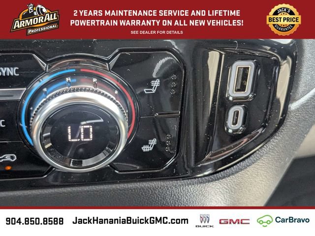 New 2026 GMC Sierra 1500 Elevation w/ Elevation Premium Package AWD/4WD image 24