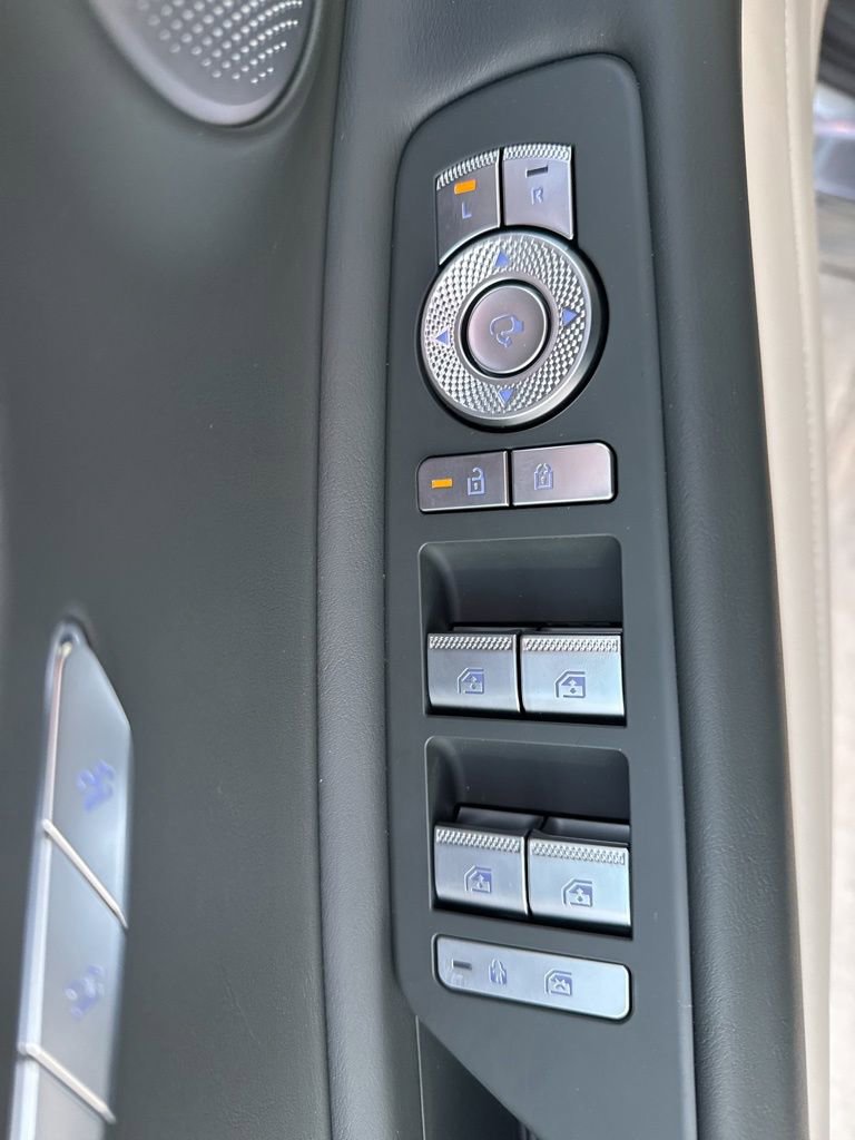 New 2026 Genesis GV80 3.5T Prestige image 17