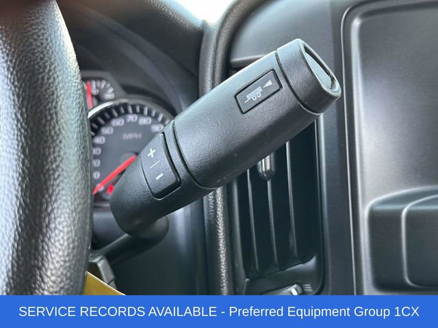 Used 2019 Chevrolet Silverado 1500 Custom w/ Custom Convenience Package image 7