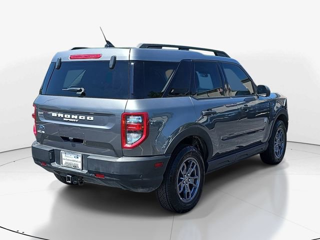 Used 2023 Ford Bronco Sport Big Bend w/ Convenience Package image 4