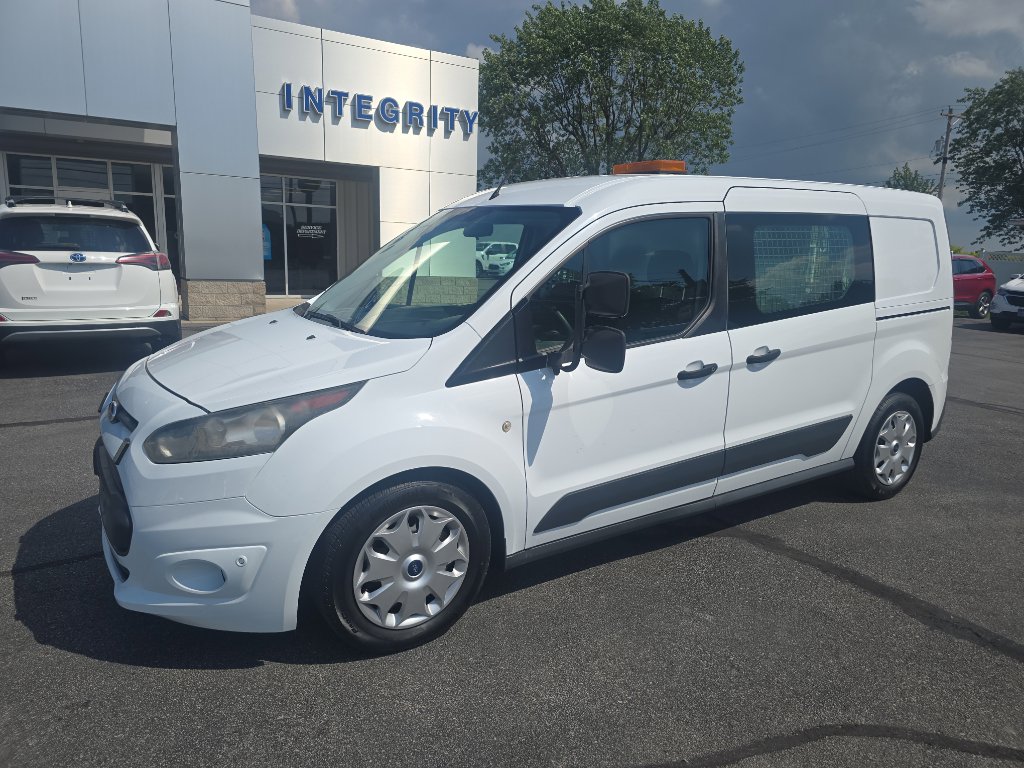 Used 2014 Ford Transit Connect XLT image 2