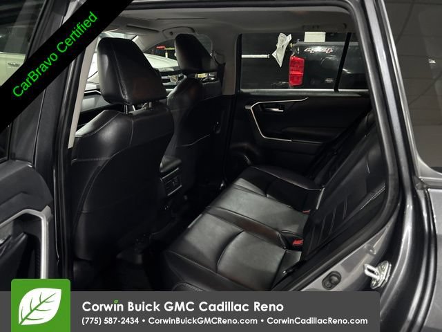 Used 2020 Toyota RAV4 XLE Premium AWD/4WD image 15