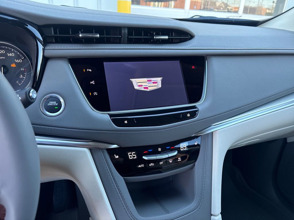 New 2025 Cadillac XT5 Premium Luxury w/ Technology Package image 21