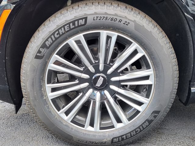 New 2026 Cadillac Escalade IQL Luxury AWD/4WD image 26