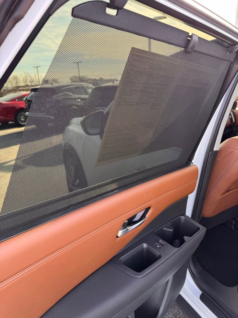 Used 2025 Nissan Pathfinder Platinum w/ Cargo Package FWD image 19