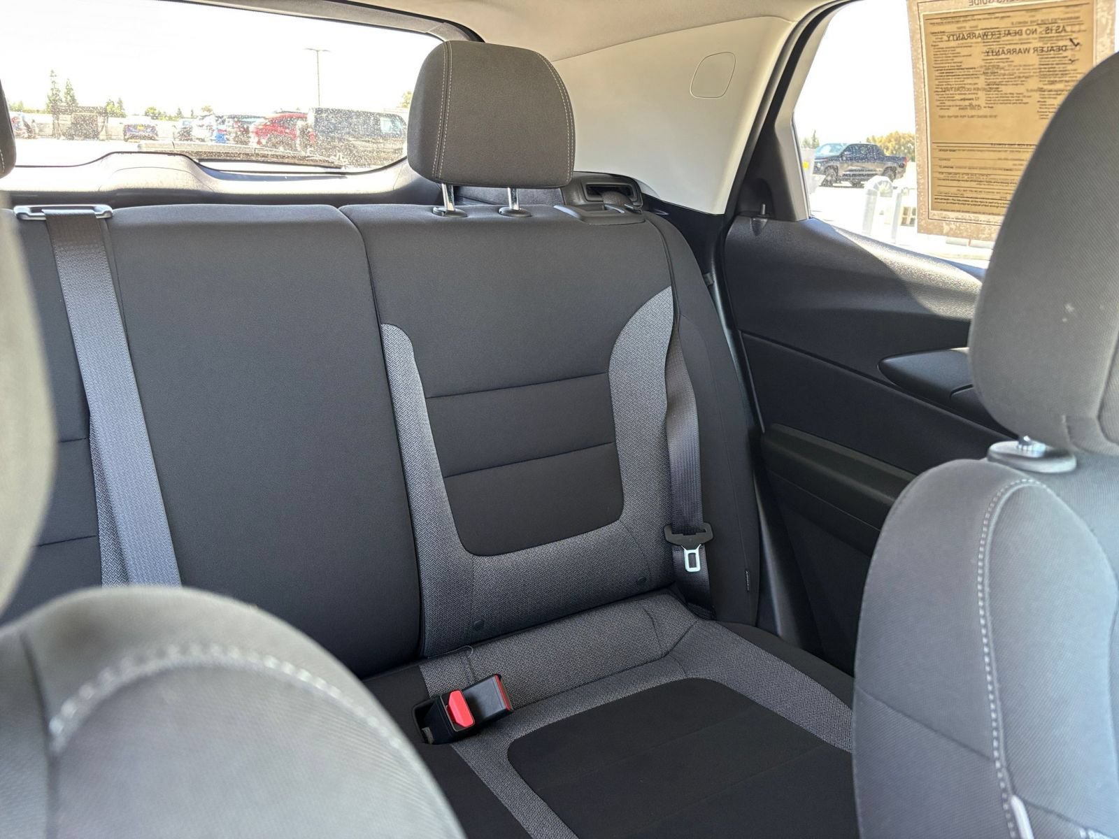 Used 2025 Chevrolet TrailBlazer LT FWD image 37