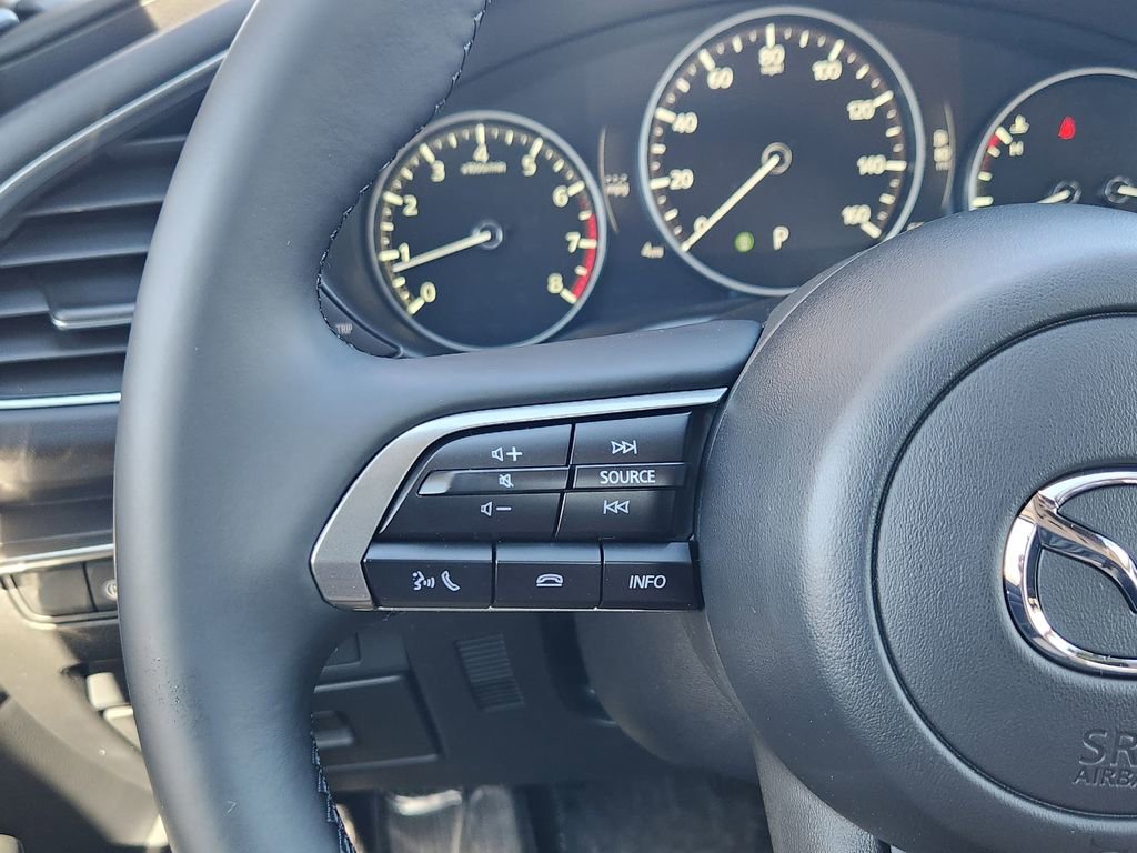 New 2026 MAZDA MAZDA3 2.5 S Sedan w/ Preferred Pkg image 18