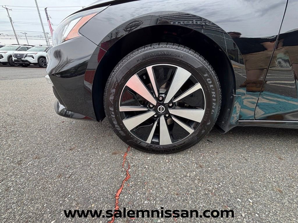 Used 2021 Nissan Altima 2.5 SL AWD/4WD image 24